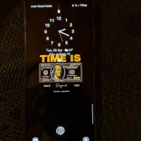 موبایل سامسونگ a52S 5G پلمپ در حد نو