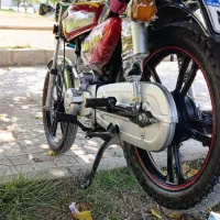 موتور ۲۰۰کبیر|موتورسیکلت|دورود, |دیوار