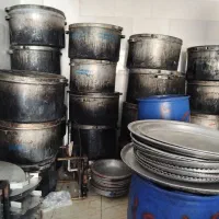 دیگ فروشی..قیمت 260 تومن .مقطوع هست|ظروف پخت‌وپز|اندیکا, |دیوار