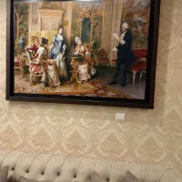 تابلو فرش ماشینی