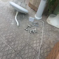 روشویی چینی سالم