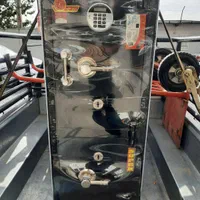 گاوصندوق مدلهای ۱۰۱ ۱۲۱ خانگی اداری ( گاوصندوق )|ابزارآلات|تهران, شهرک طالقانی|دیوار