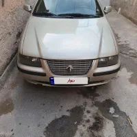 سمند ال ایکس ۸۴