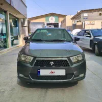 دنا پلاس 6 دنده توربو فول با سانروف ۱۴۰۲|خودرو سواری و وانت|شیراز, کاراندیش|دیوار