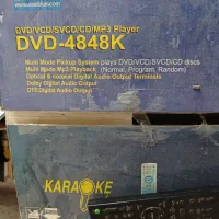 dvd|پخش‌کننده DVD و ویدیو|تهران, المهدی|دیوار