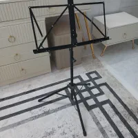 پایه باکیفیت نت موسیقی ( ویولن ، سه تار ، گیتار )