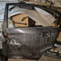 درب خودرو MVM 550