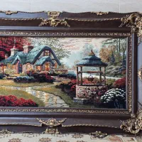 تابلو فرش نفیس