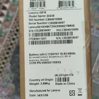 لب تاپ لنوو مدل G510|رایانه همراه|مشهد, کوی المهدی|دیوار