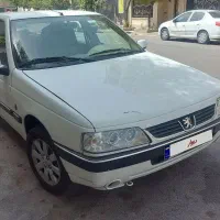 پژو 405 اس ال ایکس مدل ۹۴ کم کار