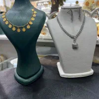 انواع طلای دست دوم در طلافروشی حاتمی فقط ۳%درصد|جواهرات|کوهدشت, |دیوار