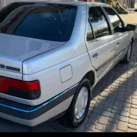 پژو 405