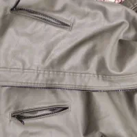 کت چرم|لباس|گرگان, |دیوار