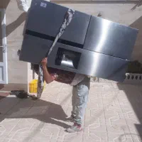 اتوبارباربری حمل نقل تضمینی ایسوزو۶متری،کارگرماهر