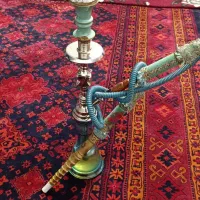 ۳ تا قلیون  قلیان|کوهنوردی و کمپینگ|قرچک, شهرک طلائیه|دیوار