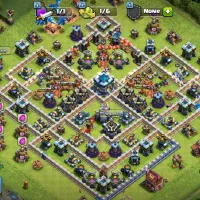 اکانت کلش اف کلنز