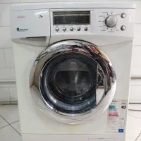 ماشین لباسشویی 7کیلویی اسنوا