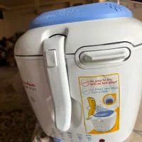 سرخ کن با روغن مولینکس