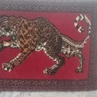 پشتی دستباف