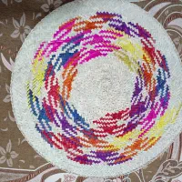 سفره|سفره، حوله، دستمال آشپزخانه|بندر گناوه, |دیوار
