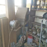 منقل  کباب پز  منقل قهوه خونه