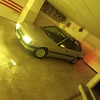 پژو ۴۰۵ عروسک