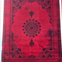 فرش آهنین  فرشی فراتر از استاندارد ۴۲ کیلو|فرش|دزفول, |دیوار