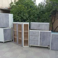 فروش کابینت در حد نو
