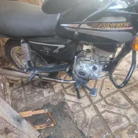 موتور باکسر مدل ۹۵ اصل هند