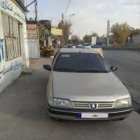 پژو۴۰۵دوگانه|خودرو سواری و وانت|قوچان, |دیوار
