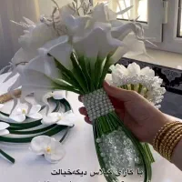 ساعت انواع بدلیجات واکسوسوری عقدودسته گل|زیورآلات و اکسسوری|قم, آزادگان|دیوار