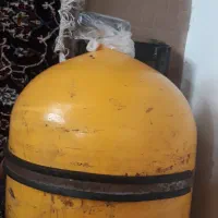 کپسول ۷۰ لیتری بزرگ سالم تا ۲۰۲۸ با لوازم کامل ۵م|قطعات یدکی و لوازم جانبی|نیشابور, شهید جعفری|دیوار