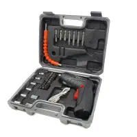 دریل همراه با 47تیکه همراه فروش تک و عمده