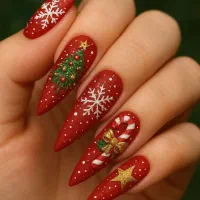 ترمیم ناخن۱۳۰مژه میکاپ فشیال کراتین رنگ شنیون