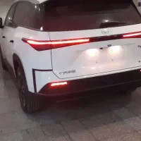 تویوتا برقی شاسی BZ3X فول با مدارک/ شخصی