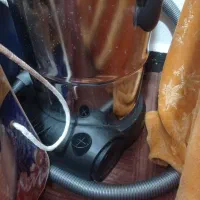 جاروبرقی نیمه سوز