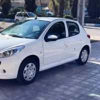 207 مدل 1403|خودرو سواری و وانت|شیراز, ارم|دیوار