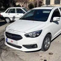 شاهین Gفول دنده با سانروف ۴۰تا کار