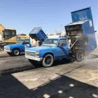 نیسان جکی کمپرسی