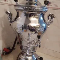 سماور گازی تابان