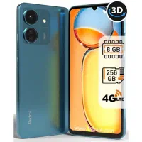 موبایل ردمی c13 حافظه ۲۵۶