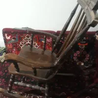 صندلی مادر بزرگ|صندلی و نیمکت|قم, نیروگاه|دیوار