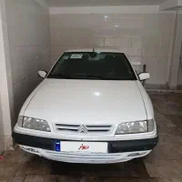 زانتیا مدل ۸۶ سالم بدون خط و خش