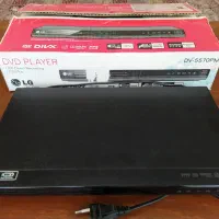 DVD مارک ال‌جی|پخش‌کننده DVD و ویدیو|تهران, ازگل|دیوار
