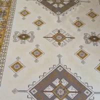 گلیم 6متری|گلیم، جاجیم، گبه|گنبد کاووس, |دیوار