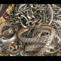 انگشتر نقره