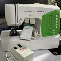 چرخ خیاطی گلدوزی
