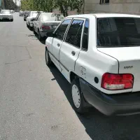 پراید مدل 86 دوگانه دستی|خودرو سواری و وانت|تهران, شهران جنوبی|دیوار