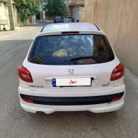 فروش خودرو 206تیپ 5