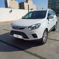 جک s5 مدل۹۷|خودرو سواری و وانت|کرج, گلشهر|دیوار